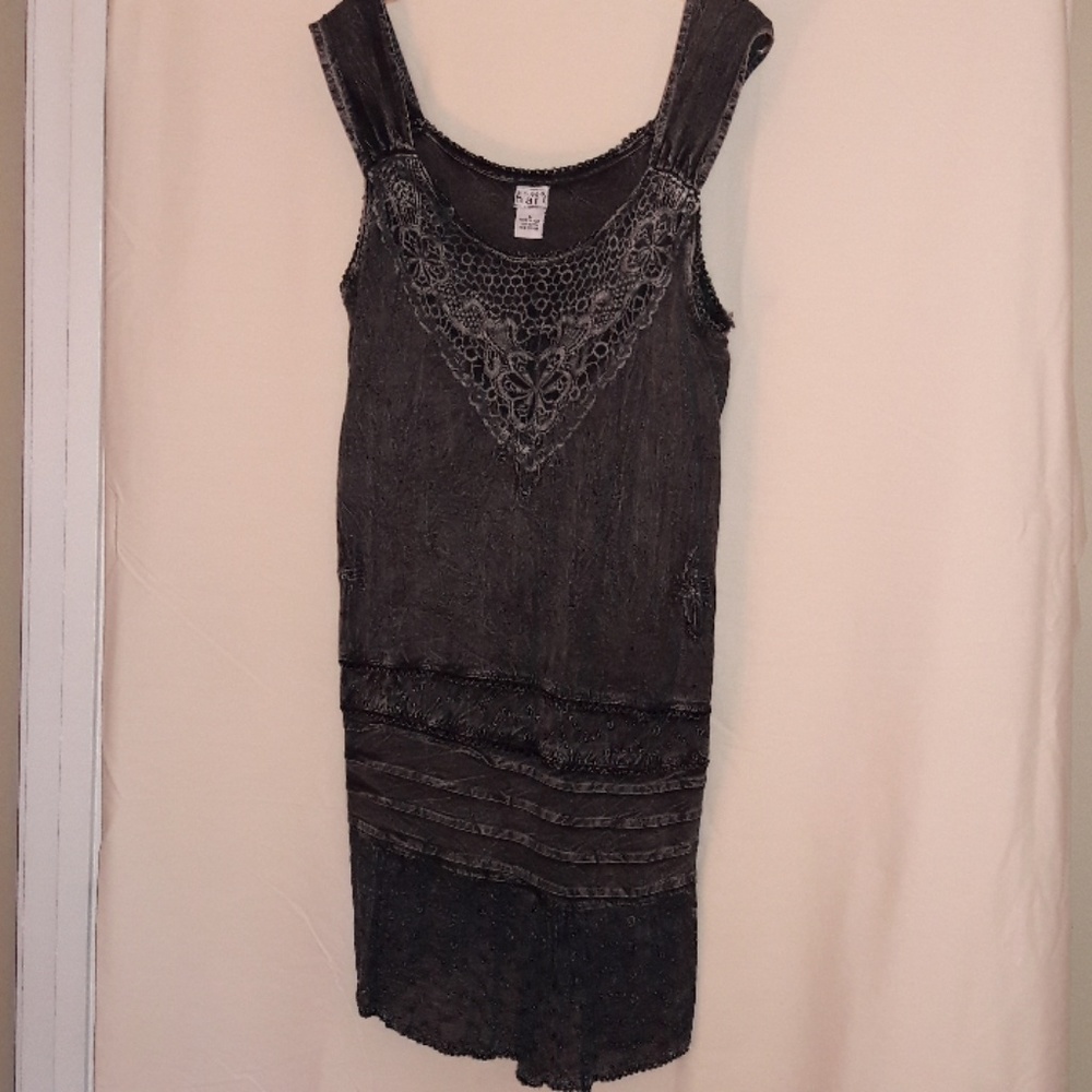 Keren Hart Black Dress